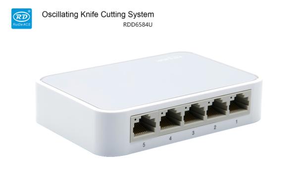 Ruida RDD6584U 16-Axis Oscillating Knife Cutting Controller