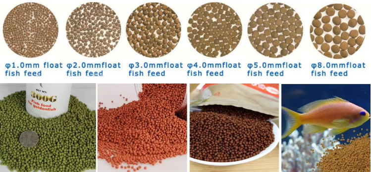 Automatic Floating fish Food Extruder dog Food Pellet making Feeds Machine Plant