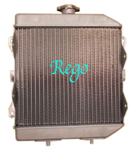 Honda Rincon Aluminum ATV Radiator For Automotive Car Engine Cooling