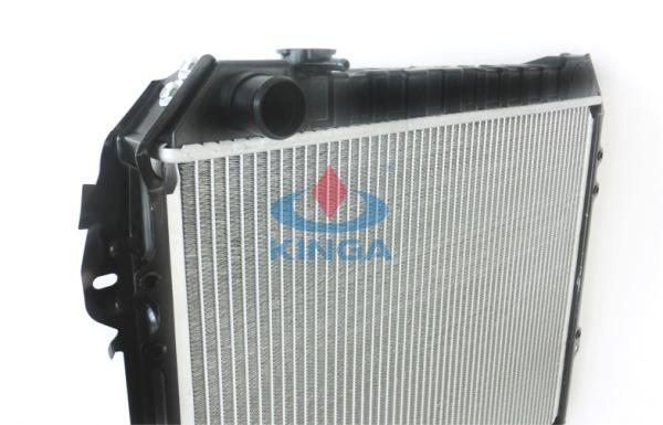 Custom High Perfomance Toyota Radiator / Toyota Corolla Radiator