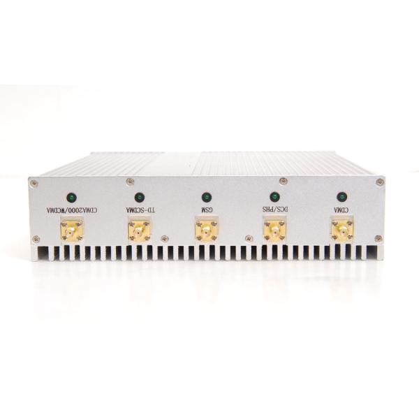 Метры Jammer антенны Jammer 25 сигнала мобильного телефона VHF 3G UHF 8