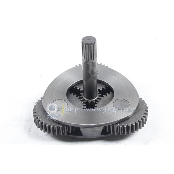 EX100-2 Excavator Gear Travel Carrier Assembly Travel Gearbox Parts 2028137