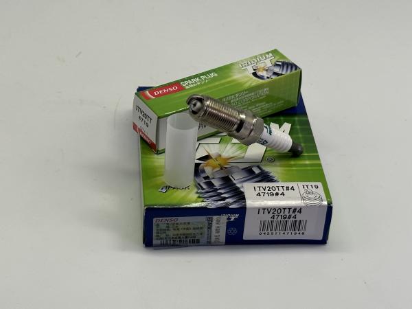 1-202-935 Denso Spark Plug ITV20TT 4719 Iridium TT Spark Plug