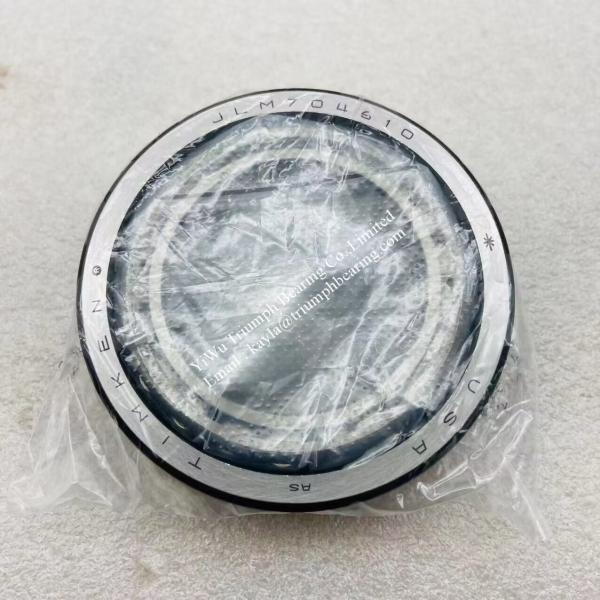 TIMKEN   Tapered Roller Bearing   JLM704649/JLM704610