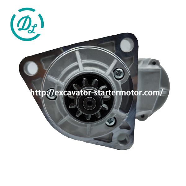 4.5KW Excavator 24V Starter Motor 300516-00012 65.26201-7091 AD136TI
