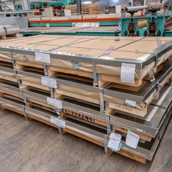 SUS Black Stainless Steel Sheet Metal Plate 4x8 For Decoration