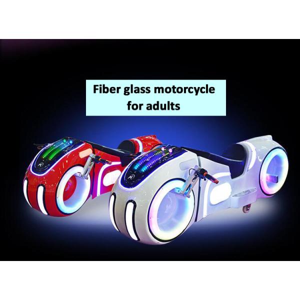 Hansel New adult amusement park ride motorbike simulator racing motorcycle amusement rides