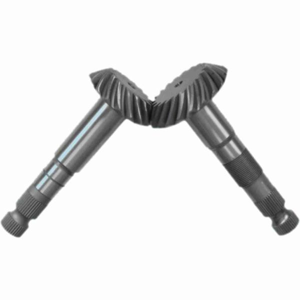 High Load-Carrying Capacity And Smooth Operation GreatWall Motor Gear (Non-90°Axis Angle)