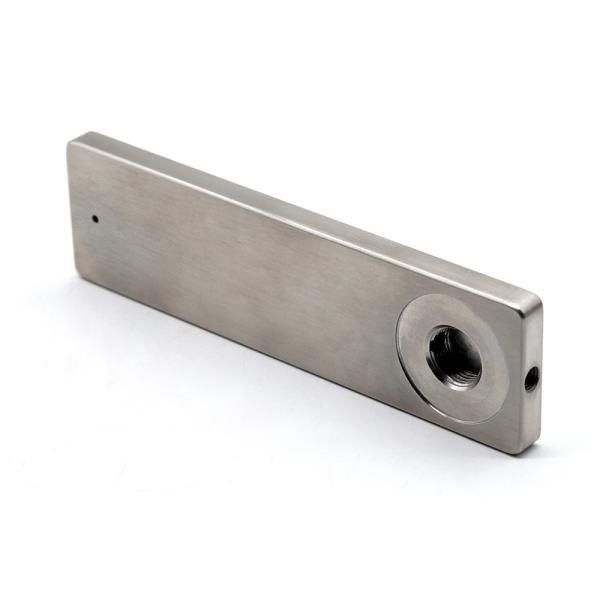 Части OEM точности Yixin изготовленные на заказ алюминиевые, алюминиевое обслуживание изготовления металлического листа