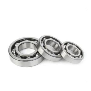 6201 C0 Open Ball Bearing Deep Groove 12 X 32 X 10 Bearing Single Row
