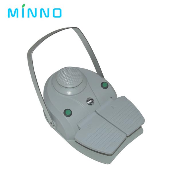 Dental Multi Functional Foot Switch Control Pedal For Dental chair Unit High quality Dental Multi Functional Foot Switch Control Pedal Dental Chair Unit Accessories For Dentist Basic Instrument