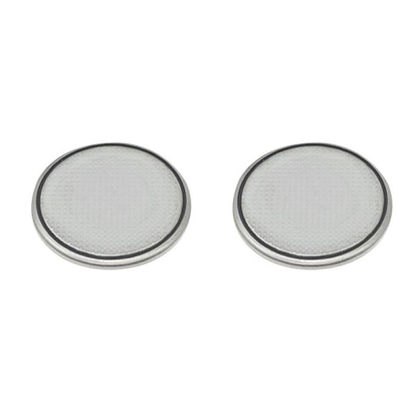 High Capacity 600mAh CR2450 Lithium Button Battery with Wide Operating Temperature and Compact Size for Reliable Power