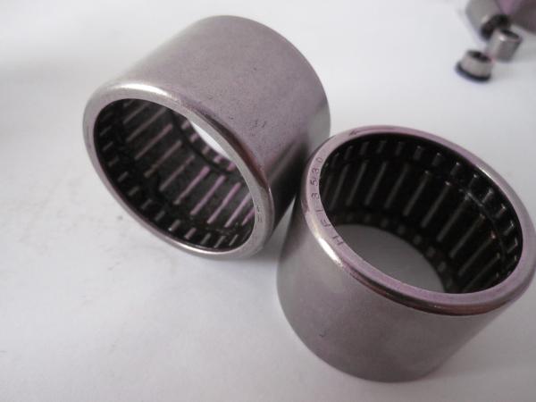 one way needle roller clutch bearings  HF4025 or with Rolling flower