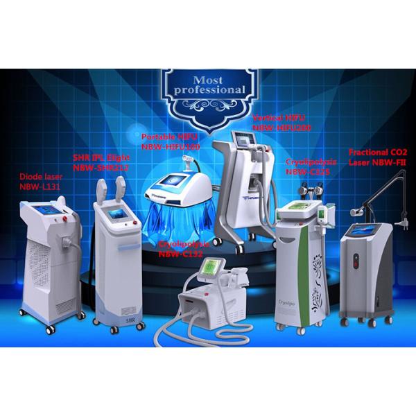 European Best Seller Facial Lifting Ultrasound HIFU Machine for Sale!