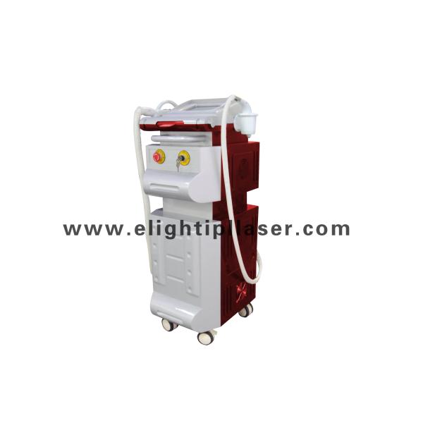 Clinic Face Rejuvenation IPL Hair Removal Machine , Wrinkles Removal