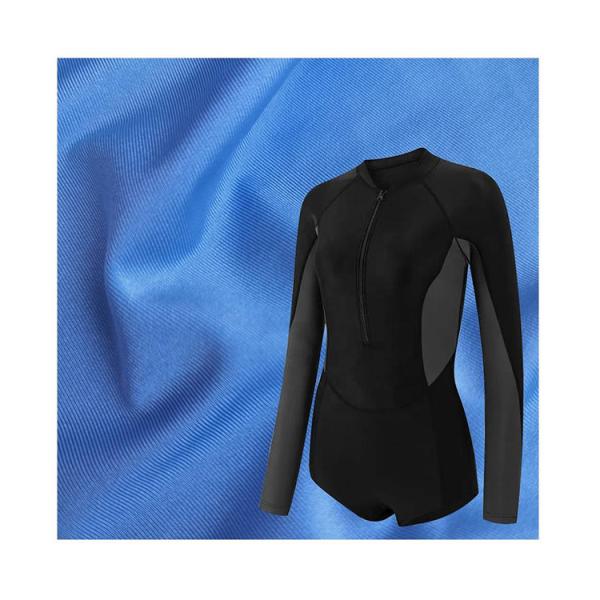 88% Poliéster 12% Tecido Spandex Ideal para esportes e ioga Usar Stretch Supplex Lycra