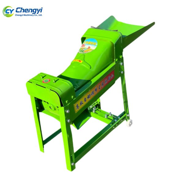 Manganese Steel Maize Sheller Corn Grinder Automatic Cleaning Machine