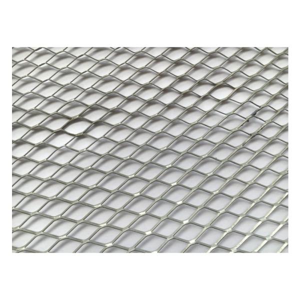2.5lbs Treillis métallique déployé galvanisé pour enduit de plâtre