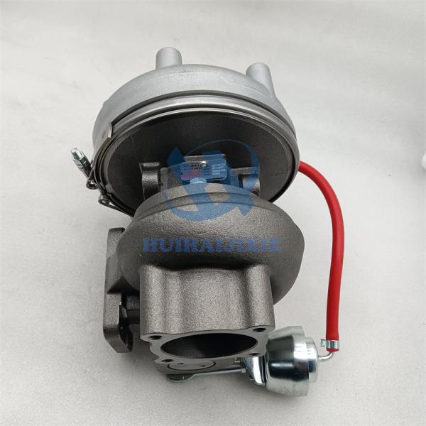 Construction Machinery Parts 320-A6108 Excavator Turbocharger Aluminum Material For P672 Engine 320/A6108 For JCB EarthMover 12649700084 Turbo 320A6108