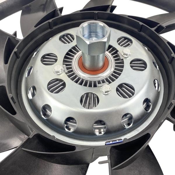 LR025965 Электрический автомобильный охлаждающий вентилятор для Range Rover L320 Engine ISO TS15949 Сертифицированный