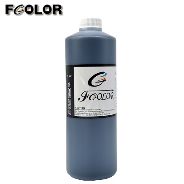FCOLOR Factory Hot Sale Water Based Pigment Ink for Memjet Inkjet Printer