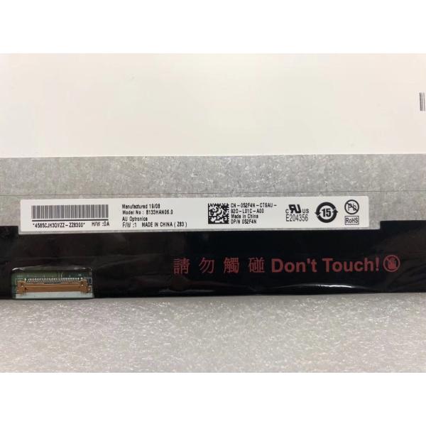 AUO 13.3 Inch TFT LCD Panel B133HAN06.0  1920*1080  , TN LCD Screen