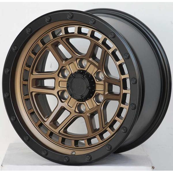 17 inch Off Road Aluminum Alloy Wheels