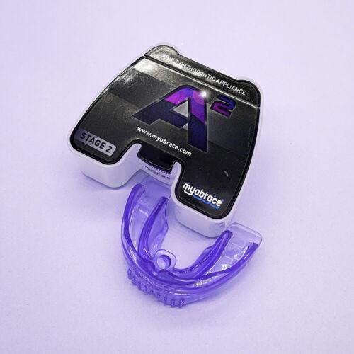 Myofunctional Myobrace Orthodontic Braces Oral A3 Trainer Temporary