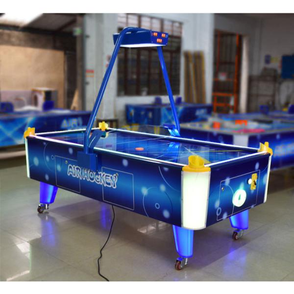 Commercial Sport Arcade Gaming Machines Table Air Hockey