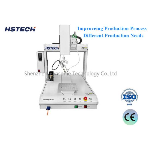 工業用高性能自動溶接ロボット