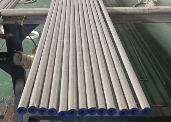 Tp321 Sus321 Capillary ASTM 213 Stainless Steel Tubing