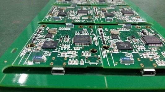 Cambodia PCB Assembly Service for Industrial Control PCBA Prototypes