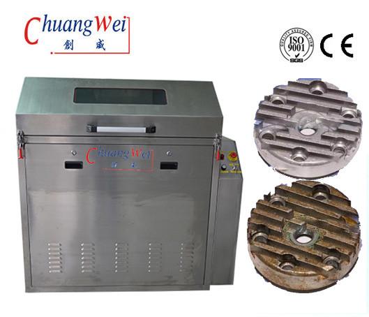 PLC Controlled SMT Cleaning Equipment SUS304 Frame Standard Automatic