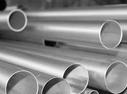 ASTM B161/B725 Nickel 200 Pipe ERW Pipe / Seamless Steel PIPE Alloy Steel 4