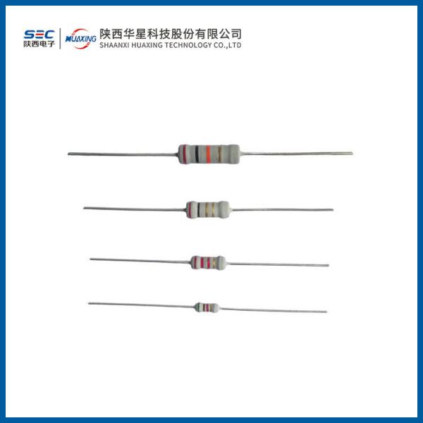 RJ13,14 And 15 Metal Film Resistors