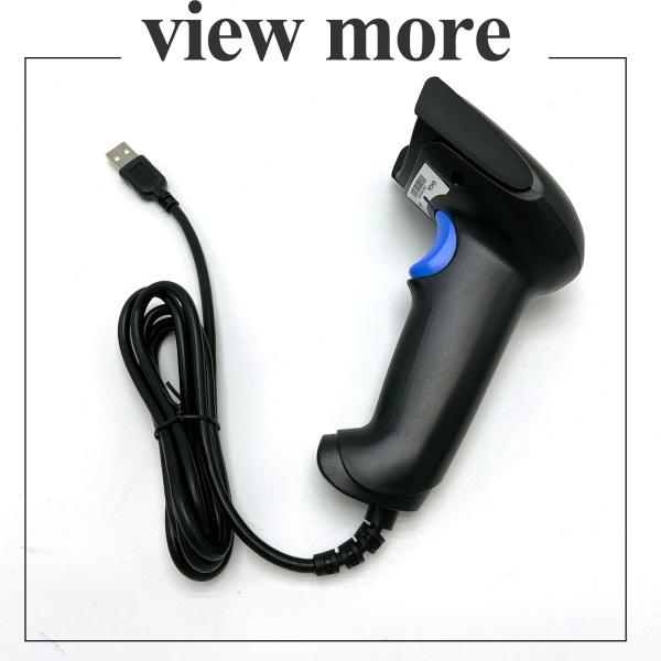 Читатель 4500mah сжатия пистолета NFC блока развертки штрихкода Wifi 4G андроида 9