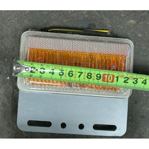Trailer Side Marker Lights SD-4010 24V-A SMS Truck Parts