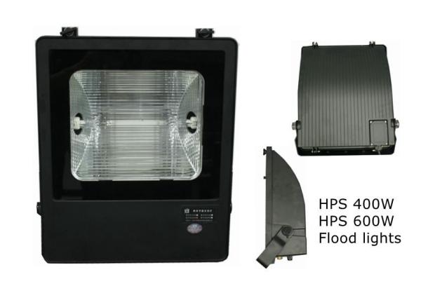 4000K CCT Industrial Flood Lights , Metal Halide Floodlight 250W Retrofit 400W