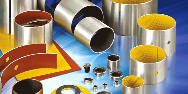 Self Lubricating Plastic Plain Bearing Replacement ENTERPRISE • SME • RETAIL