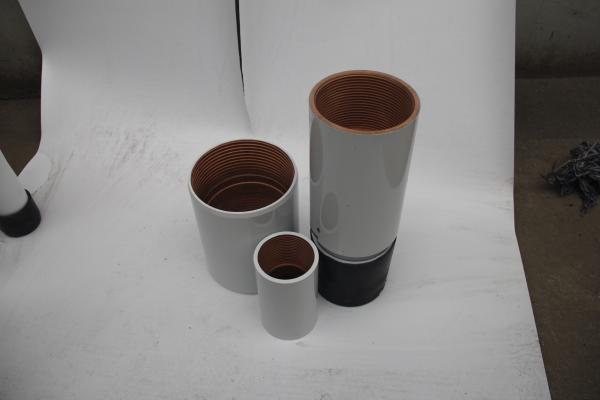 20 Inch OD OCTG Couplings Oilfield Tools Premium Connection API 5CT Coupling