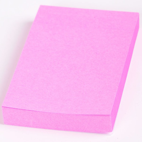 Office stationery 100sheets  square self-Adhesive sticky note