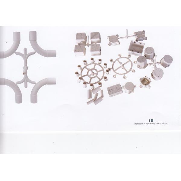 Piezas eléctricas del concentrador del oxígeno del molde del tubo del alambre, piezas de la máquina del oxígeno