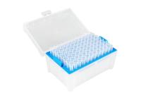 Pontas estéreis da pipeta de JiAn 100ul para a pesquisa de Eppendorf