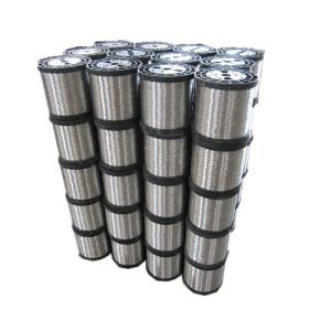 état doux de mesure du fil 21 de ressort d'acier inoxydable de 316L 3mm