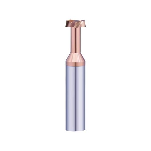 4T Flute Number Carbide CNC T-Slot Router Bit for Ultimate Cutting Precision