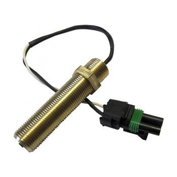 Cement Drum Brass Wheel Speed Sensor , Truck Magnetic Pickup Speed Sensor EL-T2013.00RE