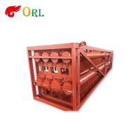 Jefe de la caldera de 410T/H CFB
