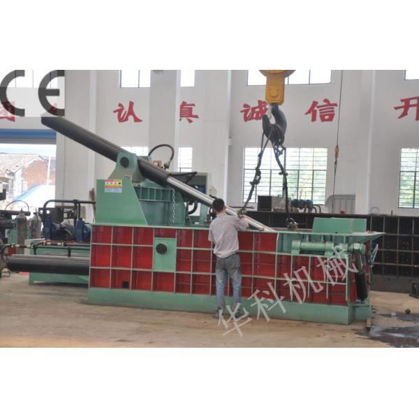 Гидравлический Baler 500X600 600X600 металлолома Y81F-315