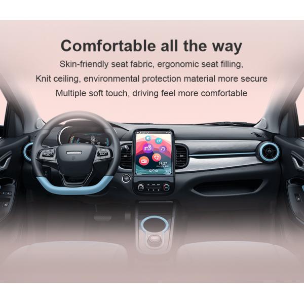 Chery small Ant 4 Passengers Mini Ev Car Arrizo 5 Vehicles 0km Second Hand Small Carry-in Suv Car Made In Electric R15