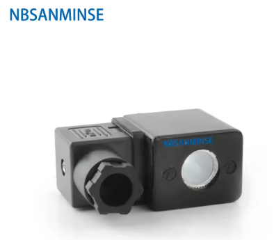 0200 Series Pulse Solenoid Valve Coil AC220V DC24V Normal Voltage Coil